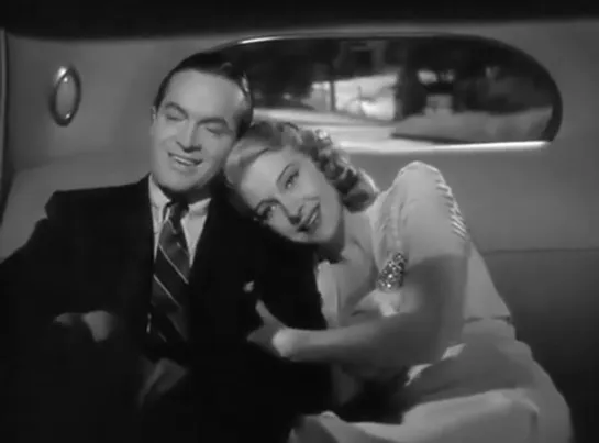 Bob Hope - Thanks For The Memory 1938 in english eng