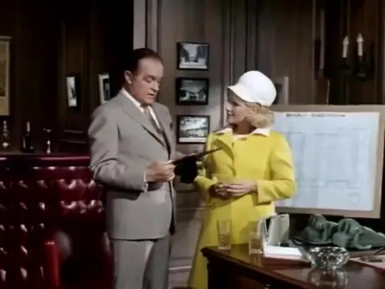 Bob Hope - How to Commit Marriage 1969 in english eng