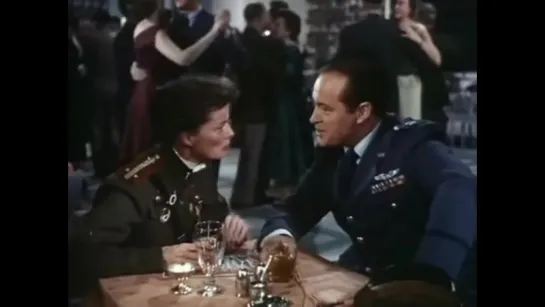 The Iron Petticoat 1956  Bob Hope, Katharine Hepburn, in english eng 720p