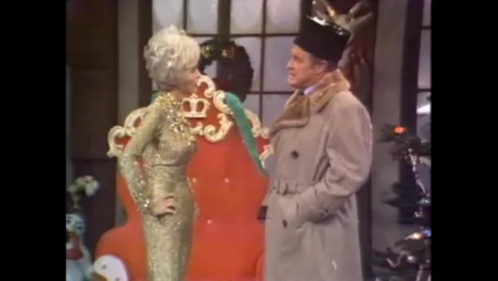 Bob Hope Christmas Special December 19th, 1968 in English Eng