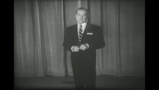 Bob Hope Chevy Show December 28 1956 Full Episode in English Eng