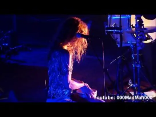 Vanessa Paradis - Joe le taxi (Live)