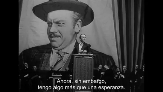 Citizen Kane - Ciudadano Kane (1941) Orson Welles - subtitulada