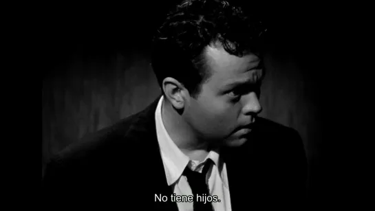 The Lady from Shanghai (1947) Orson Welles - subtitulada