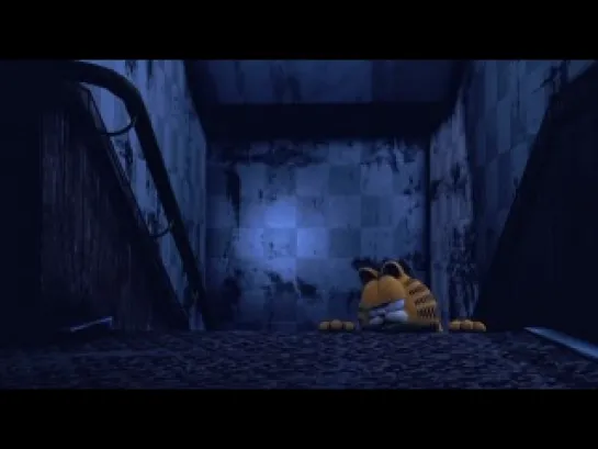 // Garfield En La Vida Real (2007) // - CASTELLANO