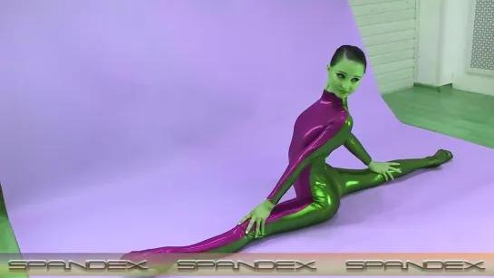 Flexible spandex