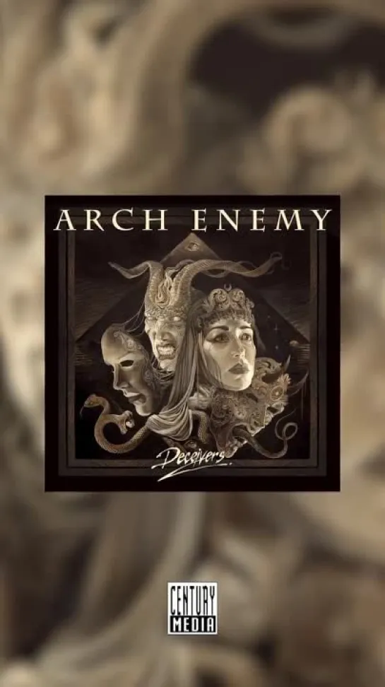 Arch Enemy - Deceivers Album