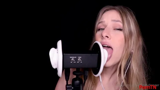 Diddly ASMR PPV - Ear Licking