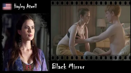 Hayley Atwell - Black Mirror