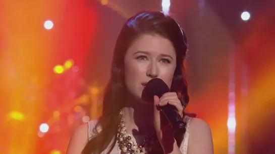 O Little Town Of Bethlehem - Hayley Westenra (Songs of Praise 22 Dec 2013)