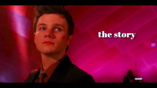 kurt hummel edit