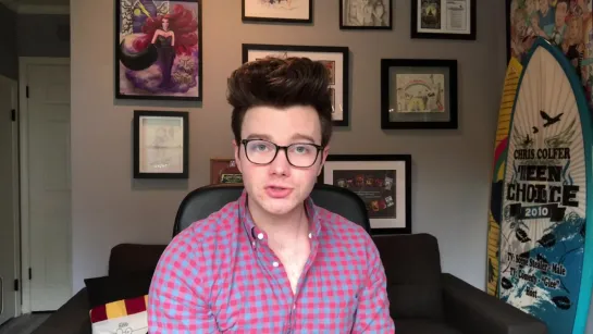 Chris Colfer Celebrates Families with “Sleeping Beauty“ from THE LAND OF STORIES by Chris Colfer