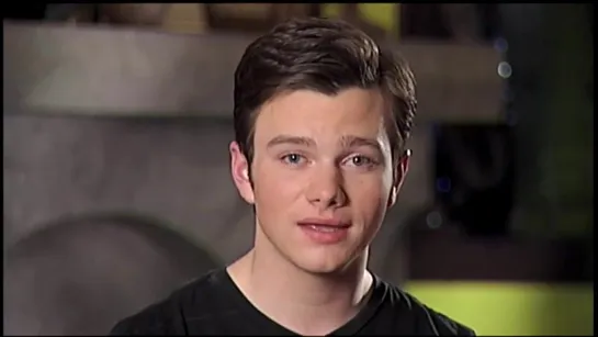 Chris Colfer for The Trevor Project - It Gets Better