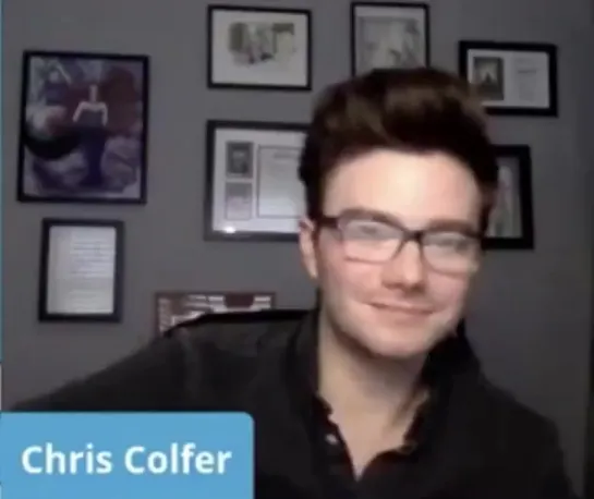 chris-meme-colfer #1