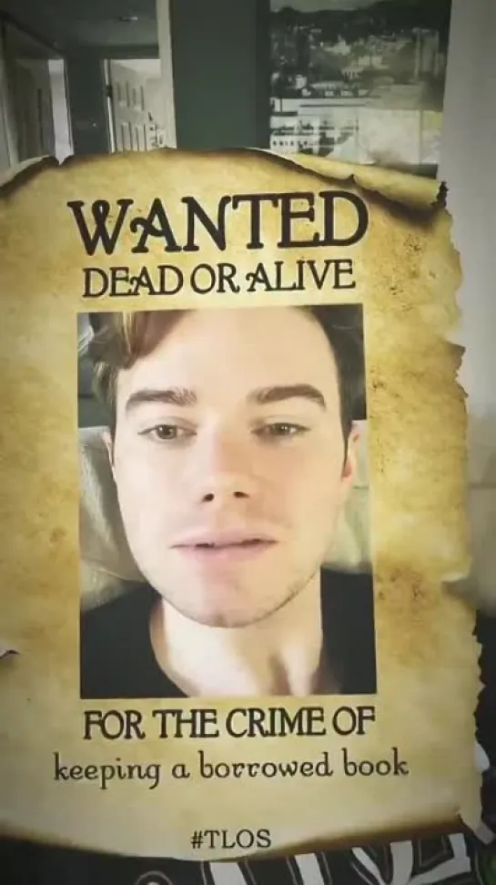 Check out the new Goldilocks: Wanted Dead or Alive filter on Instagram! #TLOS #Goldilocks