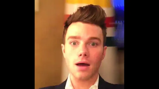 fallontonight Finding the right light is much harder in your mid-twenties. -@hrhchriscolfer #TLOS4