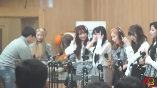 170302 | Lovelyz - WoW! | SBS Cultwo Show