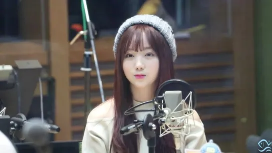 170104 | Kei | MBC Tei's Dream Radio