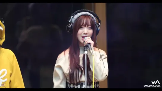 170104 | Kei - Fondant | MBC Tei's Dream Radio