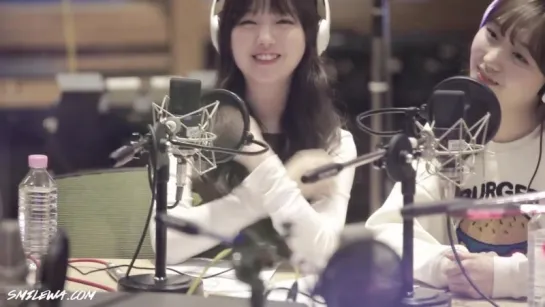 141203 | KeI | Starry Night Radio