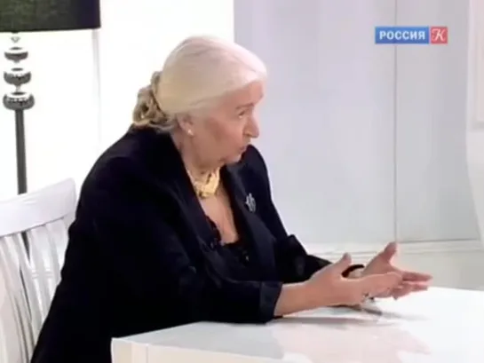 Правила жизни. Эфир от 08.04.2015