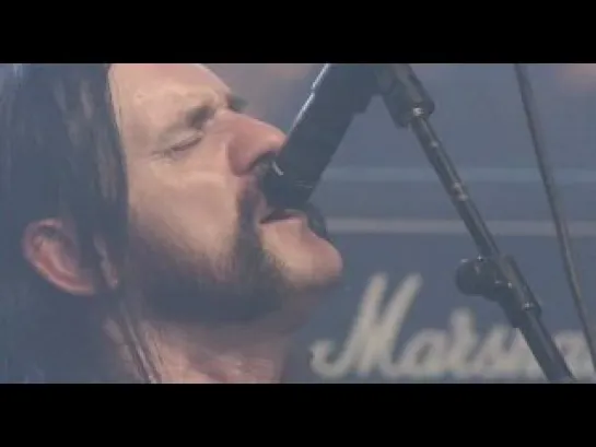 Motorhead - Stage Fright. 30 Years On Stage (2005)