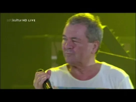 Deep Purple - Live at Wacken 2013