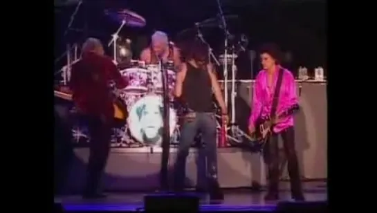 Aerosmith - Millennium Countdown (2000 in Japan Osaka)