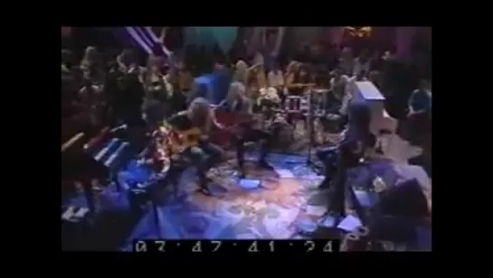 Aerosmith - MTV Unplugged (1990)