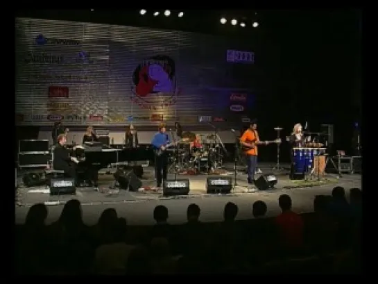 Shakatak - Live at the Kaunas Jazz Festival 1999