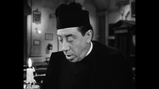 Возвращение Дона Камилло - Il Ritorno di Don Camillo (1953)