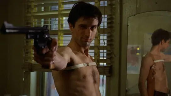 Таксист / Taxi Driver (1976) BDRip 720p [vk.com/Feokino]