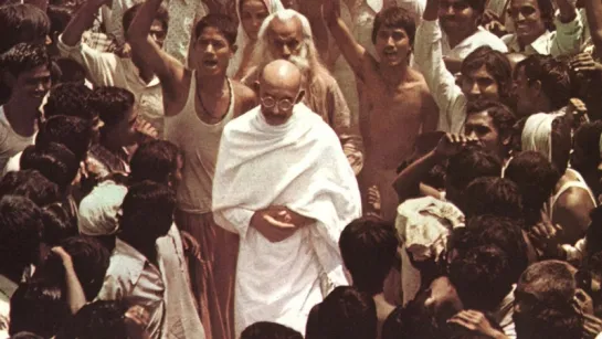 Ганди / Gandhi (1982)