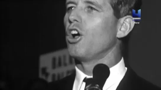 Американская мечта Роберта Кеннеди / Bobby Kennedy. America's broken Dream (2017)