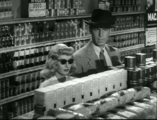 Perdición (Double Indemnity, 1944) Billy Wilder [Pacto de sangre]