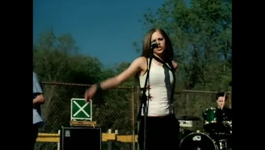 Avril Lavigne - Complicated (Official Video) (Аврил Лавин клип 2002) Ловин