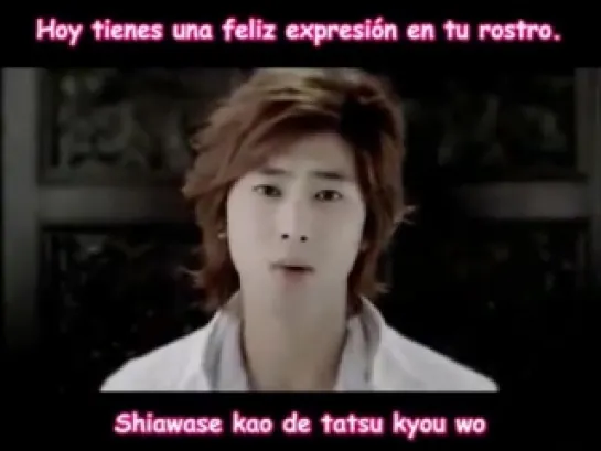 TVXQ - Doushite Kimi Wo Suki Ni Natte Shimattandarou (sub español - japones).mp4