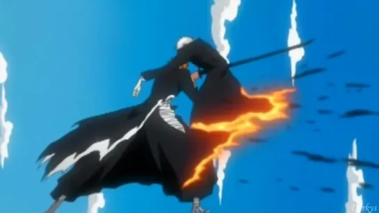 Bleach AMV - D-TecnoLife Jackie-O Russian -- Bleach Opening 2 Full Rus