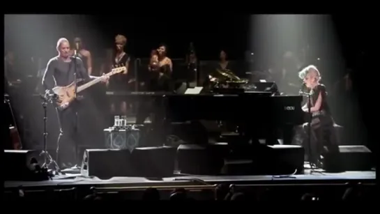 Sting - Live 60th Birthday Concert In New York (2011)