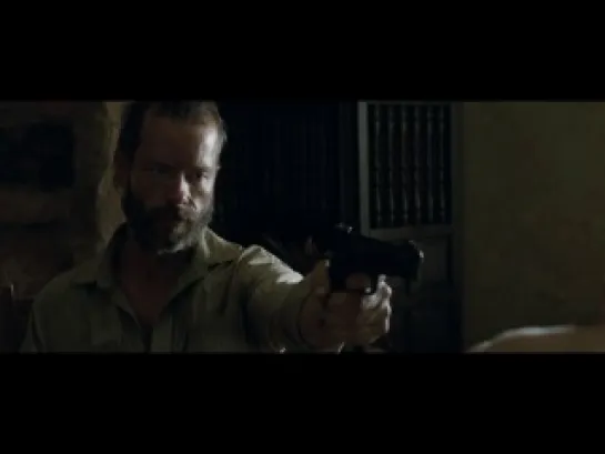 The Rover - Official Trailer (2014)