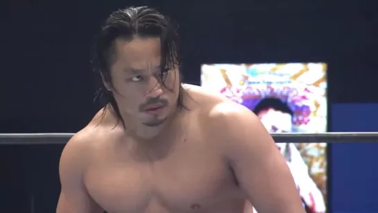 Hirooki Goto (c) vs. Shingo Takagi (NJPW The New Beginning In Sapporo 2020 - Day 1)