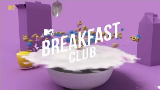 Breakfast Club (MTV Global, 05.03.2023)