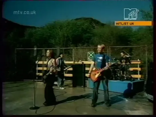 Avril Lavigne - Complicated (MTV Europe) Hitlist UK