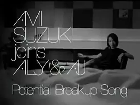 Ami Suzuki joins Aly & AJ - Potential Breakup Song (MTV Europe) MTV-Fresh