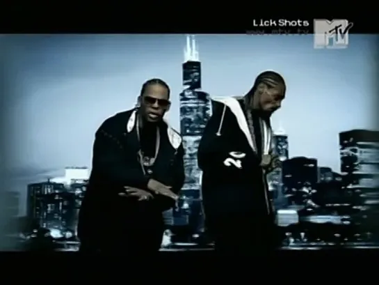 Snoop Dogg feat. R. Kelly - That's That (MTV Europe) Lick Shots