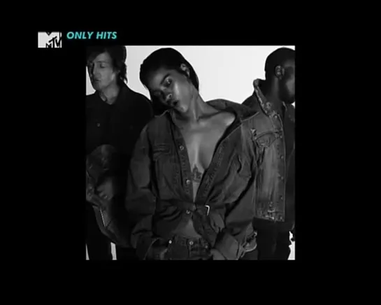 Rihanna feat. Paul McCartney & Kanye West - FourFiveSeconds (MTV Europe) Only Hits