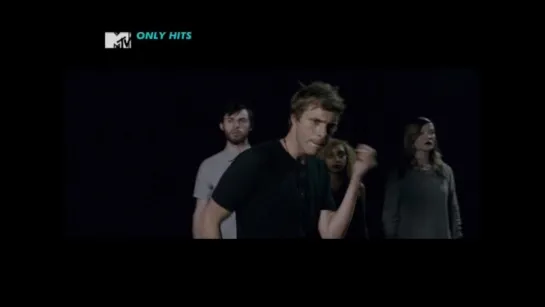 Awolnation - Hollow Moono (Bad Wolf) (MTV Europe) Only Hits