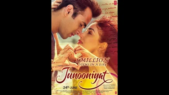 В вихре любви (Одержимость) / Junooniyat (2016)