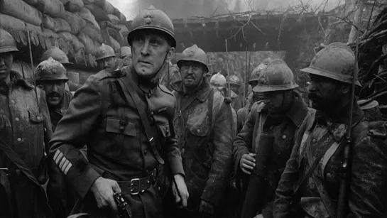 Paths of Glory / Тропы славы (1957)