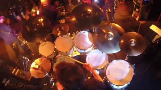 Wishbone Ash--Phoenix - (drum cam)